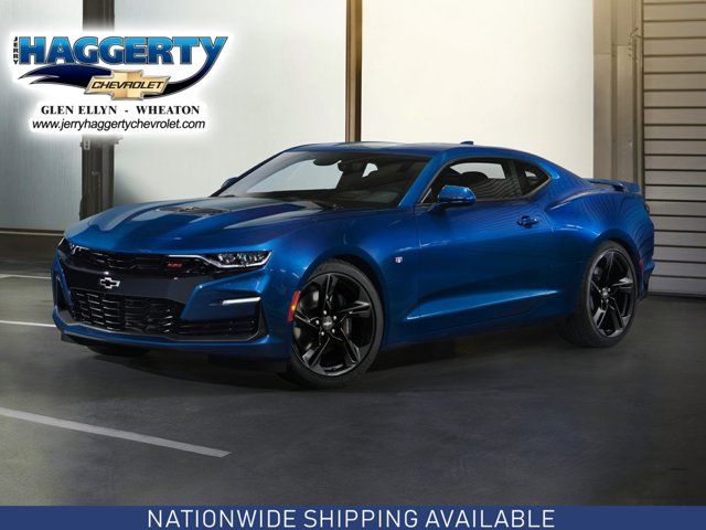 2021 Chevrolet Camaro 1LT