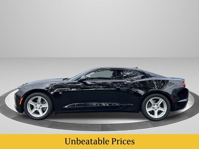 2021 Chevrolet Camaro 1LT