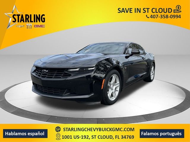 2021 Chevrolet Camaro 1LT