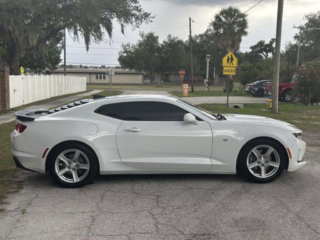 2021 Chevrolet Camaro 1LT