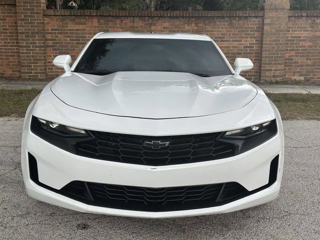 2021 Chevrolet Camaro 1LT