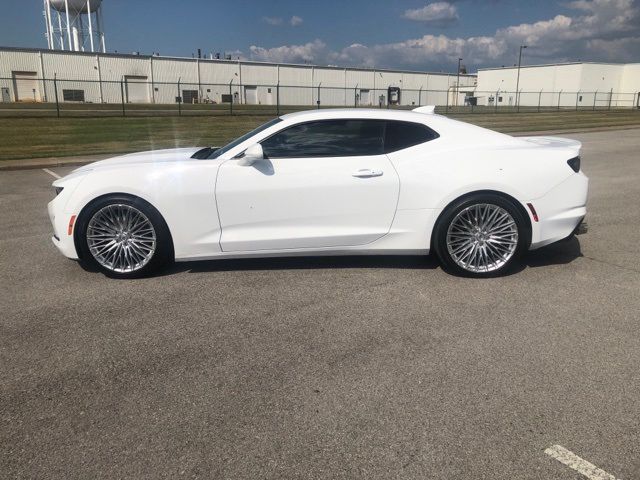 2021 Chevrolet Camaro 1LT