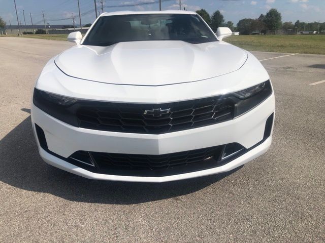 2021 Chevrolet Camaro 1LT