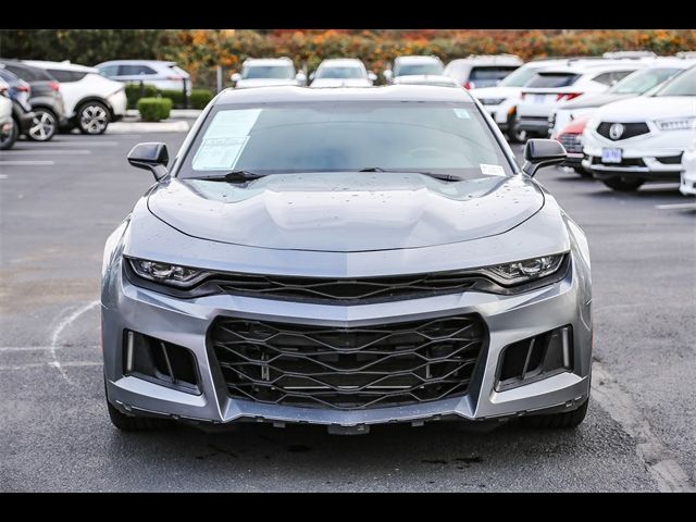 2021 Chevrolet Camaro 1LT