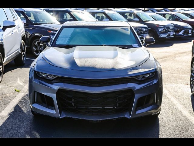 2021 Chevrolet Camaro 1LT