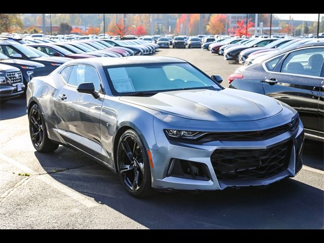 2021 Chevrolet Camaro 1LT