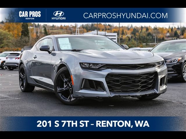 2021 Chevrolet Camaro 1LT