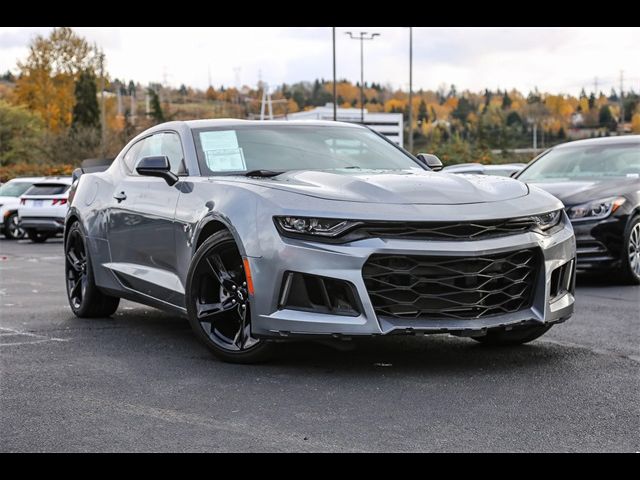 2021 Chevrolet Camaro 1LT