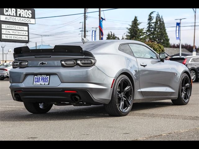 2021 Chevrolet Camaro 1LT