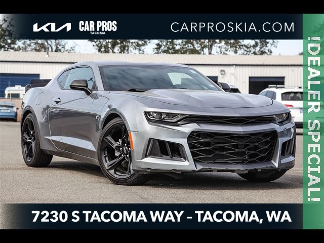 2021 Chevrolet Camaro 1LT