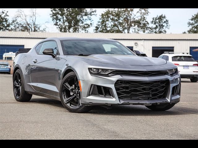 2021 Chevrolet Camaro 1LT