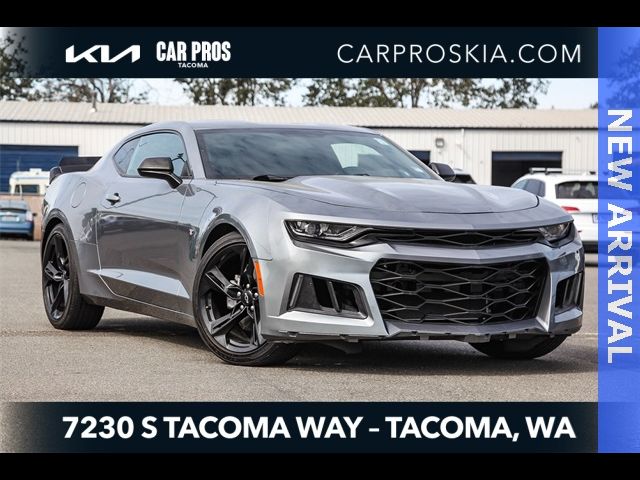 2021 Chevrolet Camaro 1LT