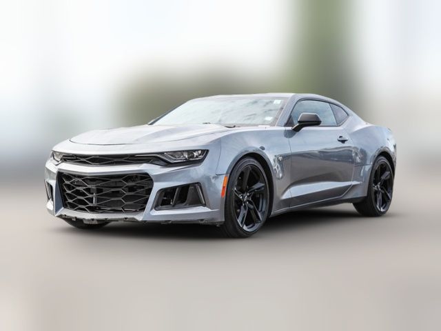 2021 Chevrolet Camaro 1LT