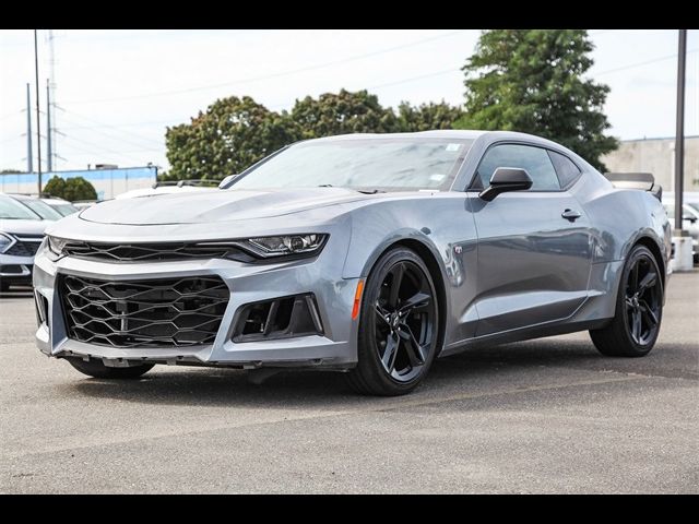 2021 Chevrolet Camaro 1LT