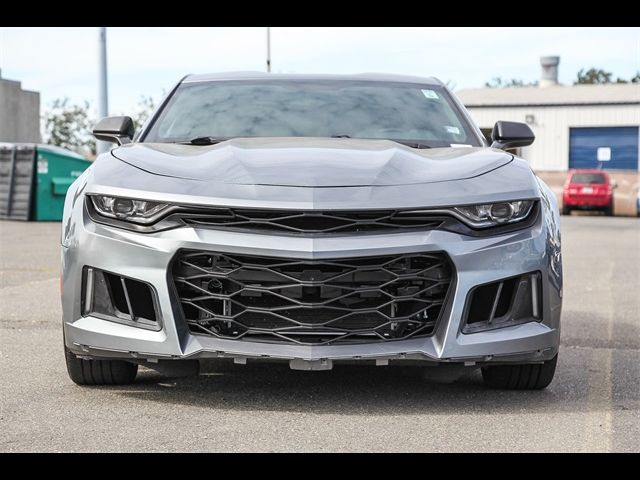 2021 Chevrolet Camaro 1LT