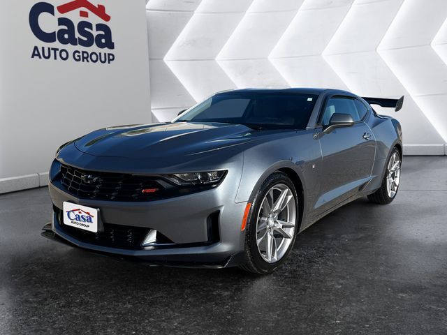 2021 Chevrolet Camaro 1LT