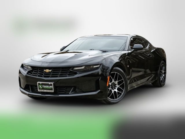 2021 Chevrolet Camaro 1LT