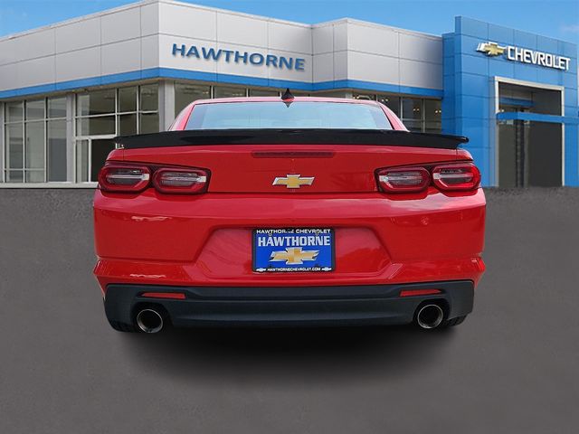 2021 Chevrolet Camaro 1LT