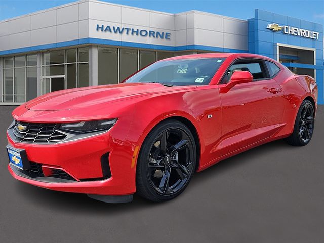 2021 Chevrolet Camaro 1LT