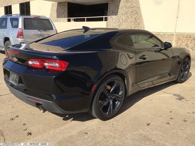 2021 Chevrolet Camaro 1LT