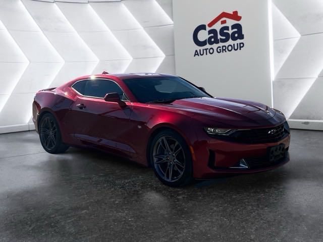 2021 Chevrolet Camaro 1LT