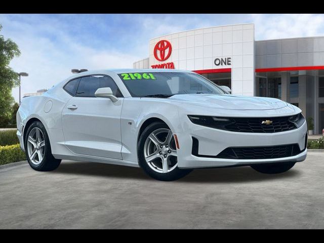 2021 Chevrolet Camaro 1LT