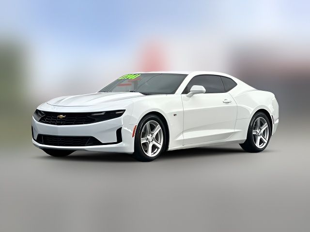 2021 Chevrolet Camaro 1LT