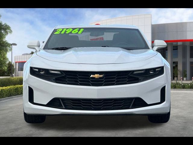 2021 Chevrolet Camaro 1LT