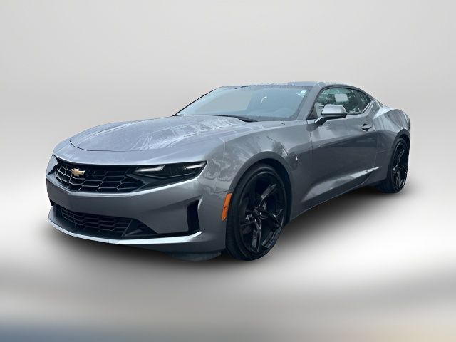 2021 Chevrolet Camaro 1LT