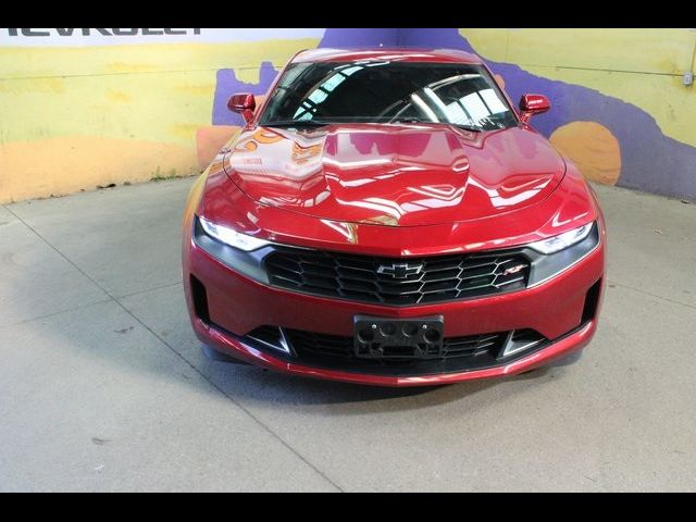 2021 Chevrolet Camaro 1LT