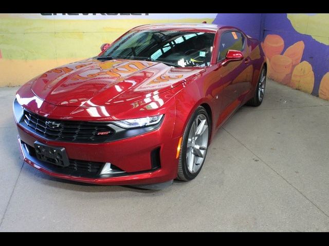 2021 Chevrolet Camaro 1LT