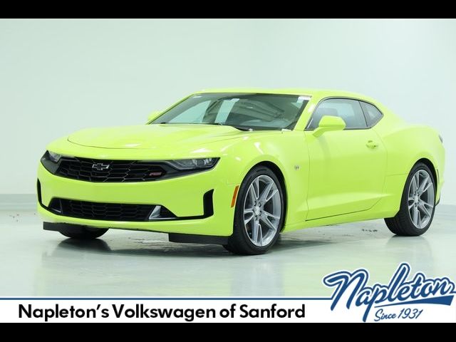 2021 Chevrolet Camaro 1LT