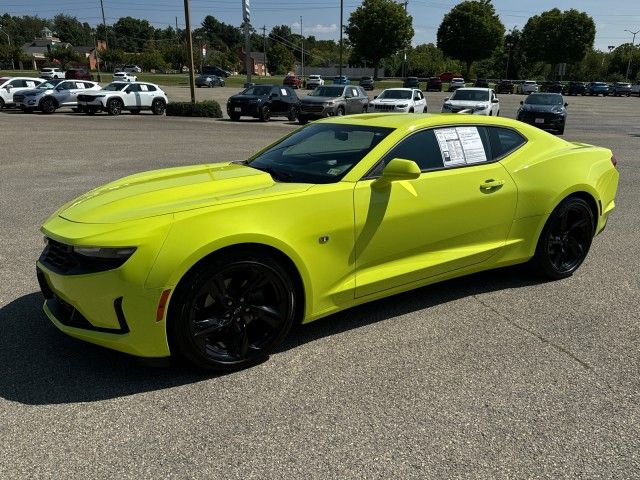 2021 Chevrolet Camaro 1LT