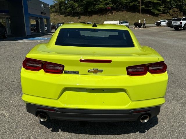 2021 Chevrolet Camaro 1LT