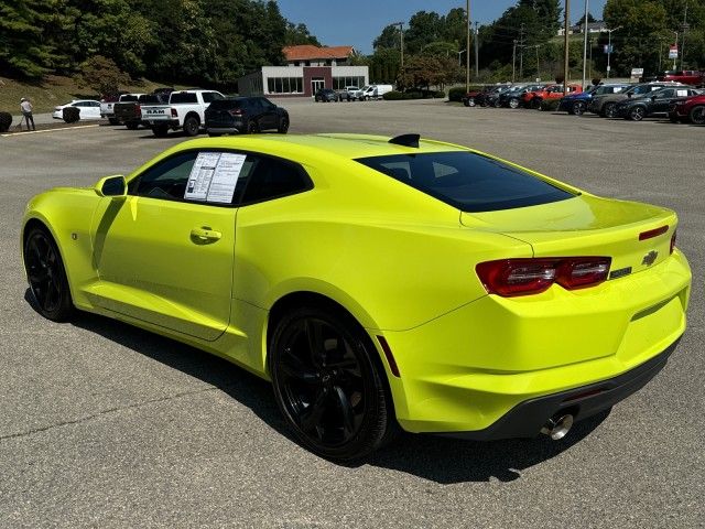 2021 Chevrolet Camaro 1LT