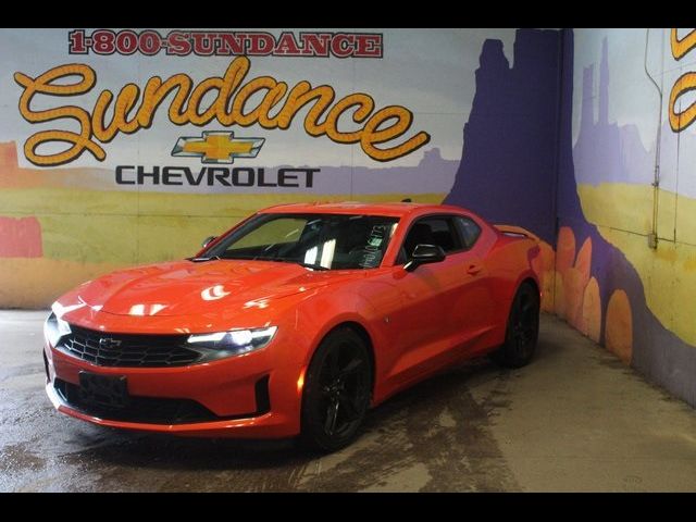 2021 Chevrolet Camaro 1LT