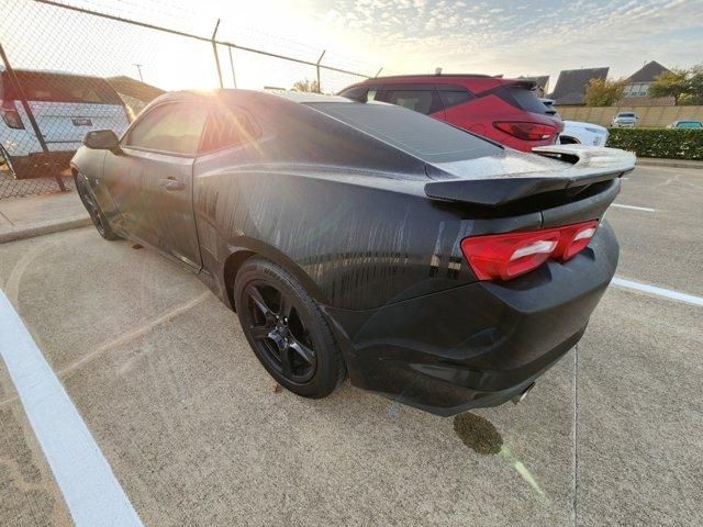 2021 Chevrolet Camaro 1LT