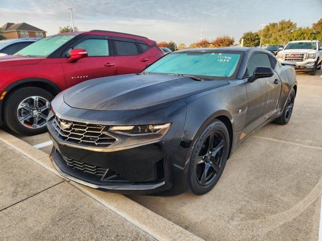 2021 Chevrolet Camaro 1LT