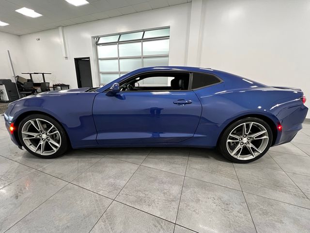 2021 Chevrolet Camaro 1LT