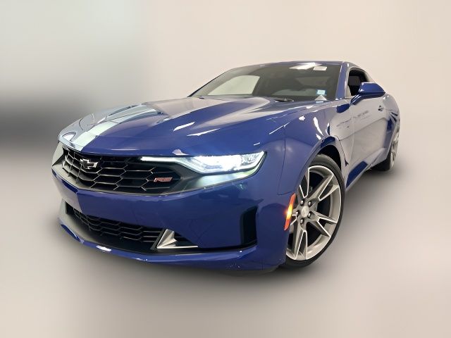 2021 Chevrolet Camaro 1LT