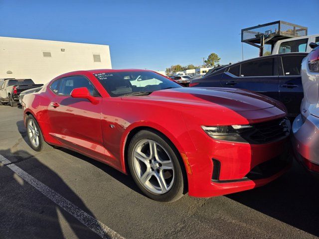 2021 Chevrolet Camaro 1LT