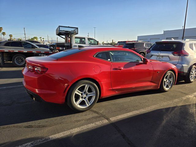 2021 Chevrolet Camaro 1LT