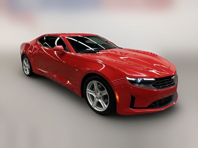 2021 Chevrolet Camaro 1LT