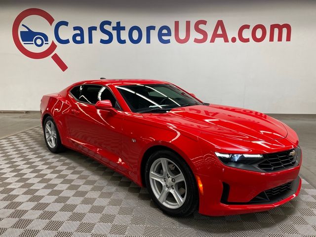 2021 Chevrolet Camaro 1LT