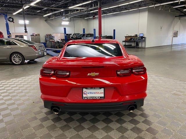 2021 Chevrolet Camaro 1LT