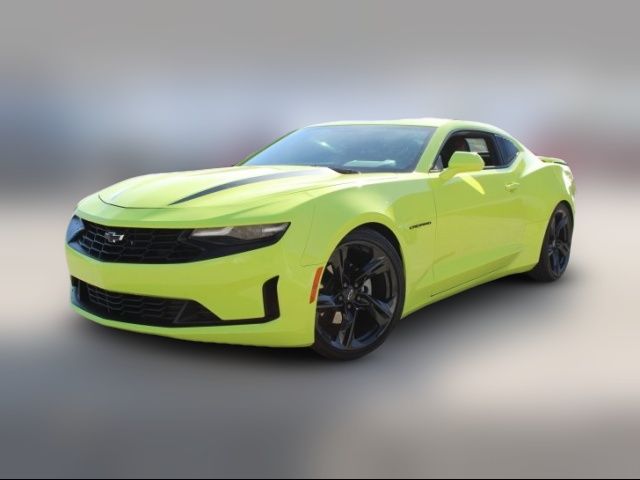 2021 Chevrolet Camaro 1LT