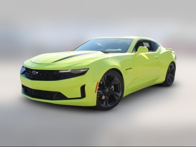 2021 Chevrolet Camaro 1LT