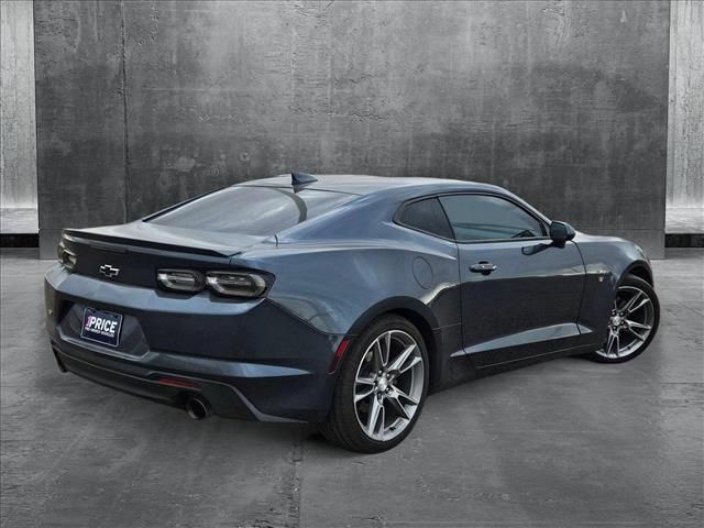 2021 Chevrolet Camaro 1LT