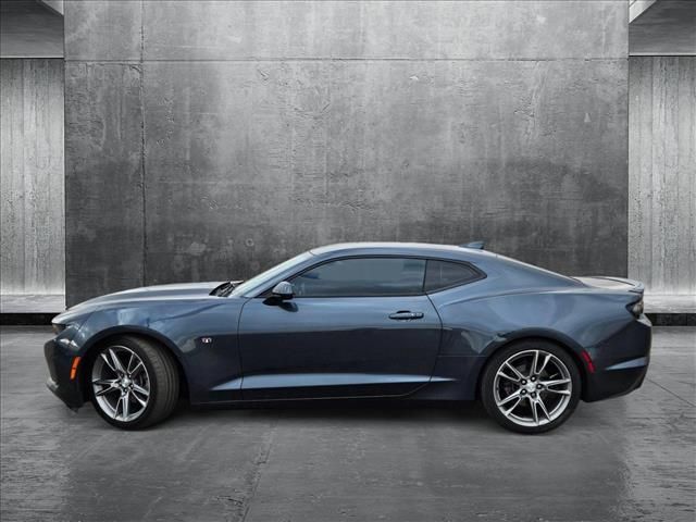 2021 Chevrolet Camaro 1LT