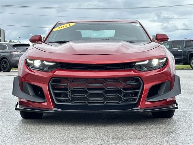 2021 Chevrolet Camaro 1LT